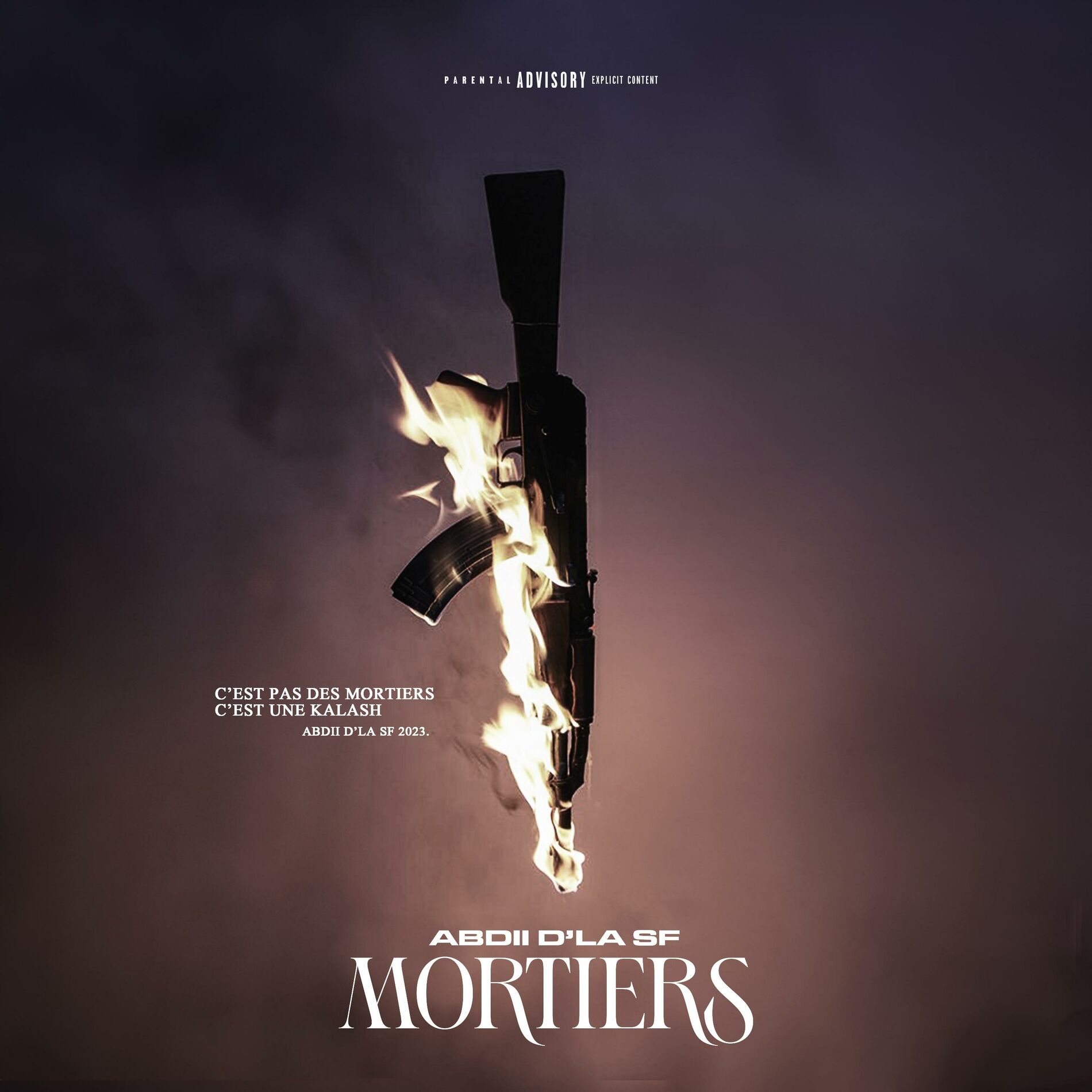 Album cover of Mortiers