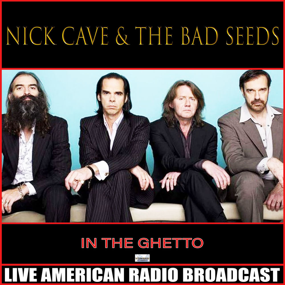In The Ghetto (Live) album cover