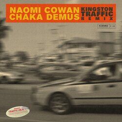 Cover of Kingston Traffic (Remix)
