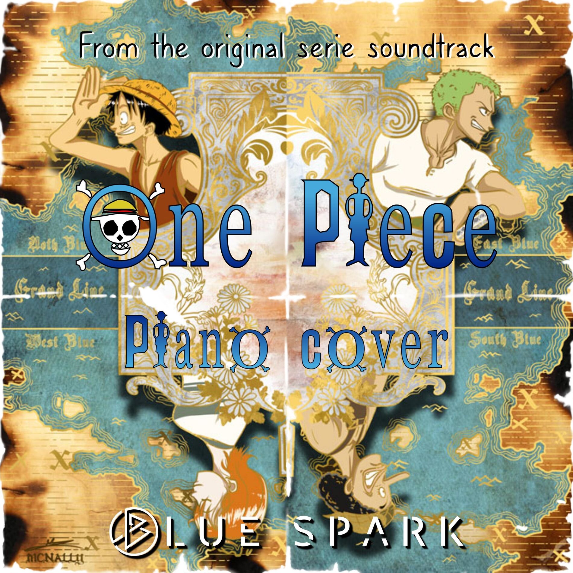 Album cover of To the Grand Line