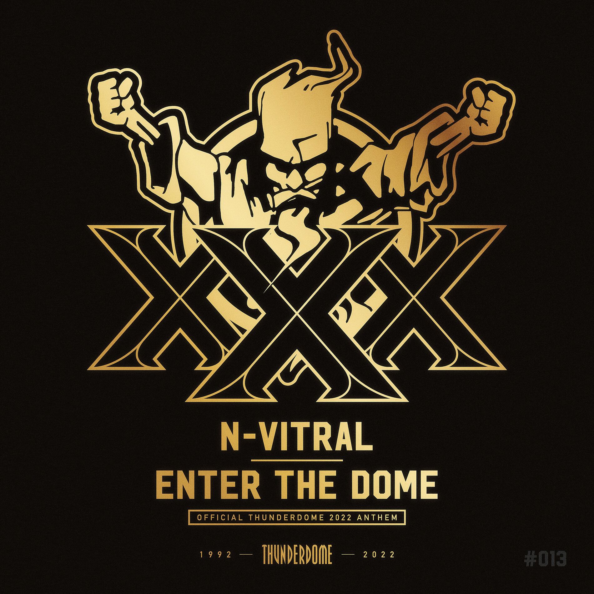 Album cover of Enter The Dome