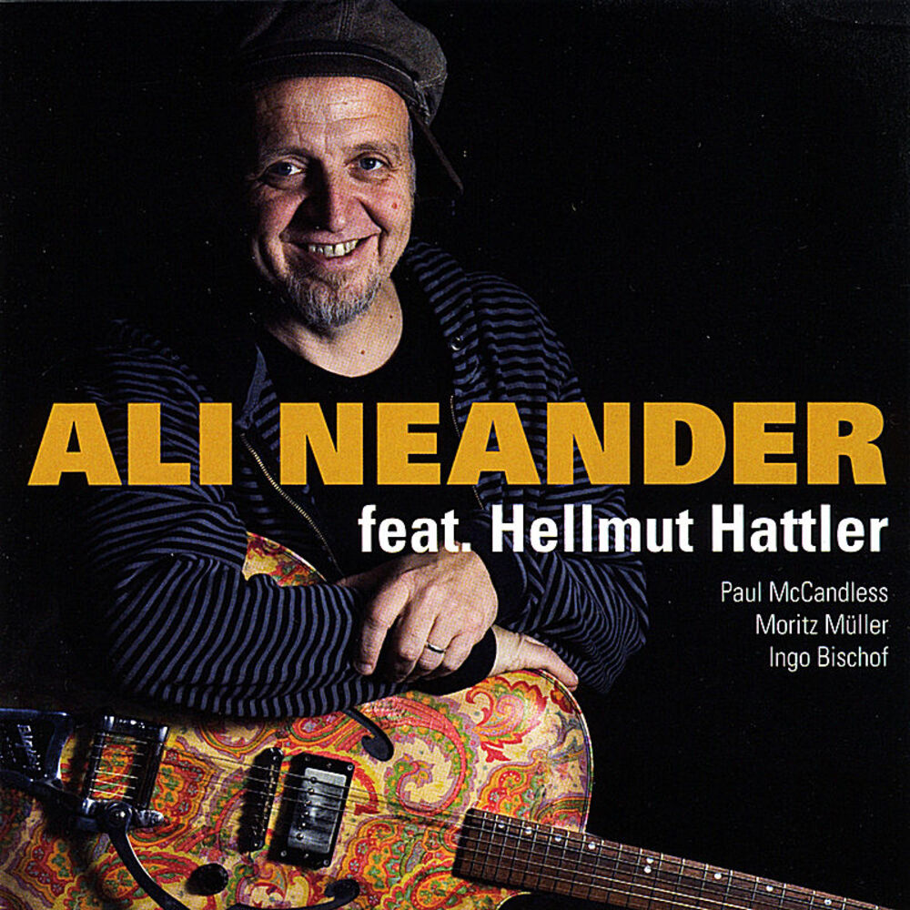 Picture of Ali Neander (feat. Hellmut Hattler)