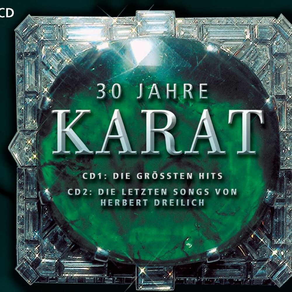 Picture of 30 Jahre Karat