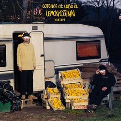Cover of Lemon Djinn