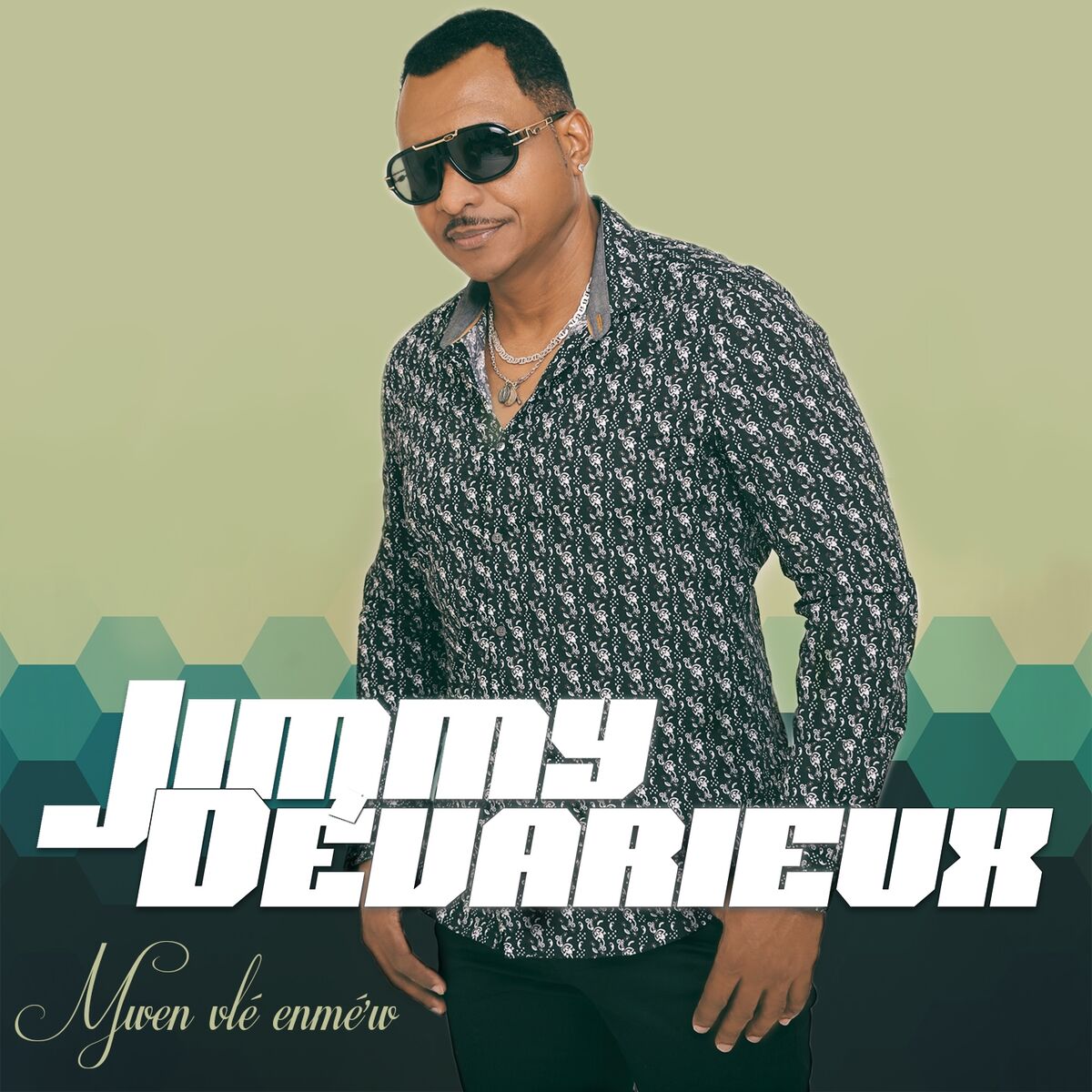 Album cover of Mwen vlé enme'w