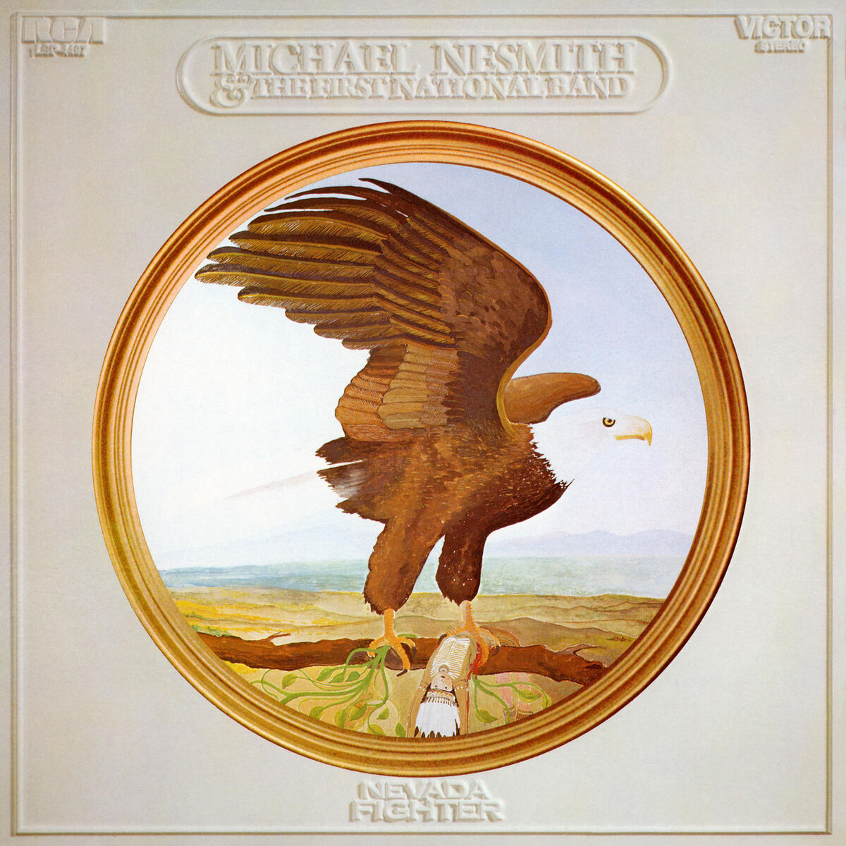 Album cover of Nevada Fighter (Expanded Edition)