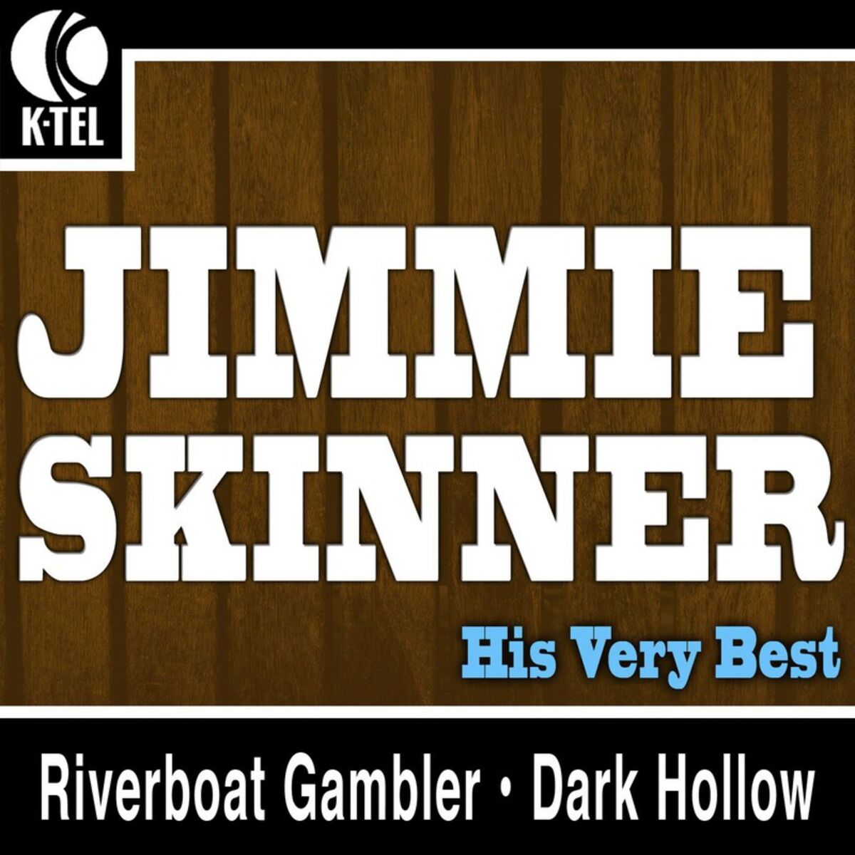 Album picture of Jimmie Skinner - His Very Best