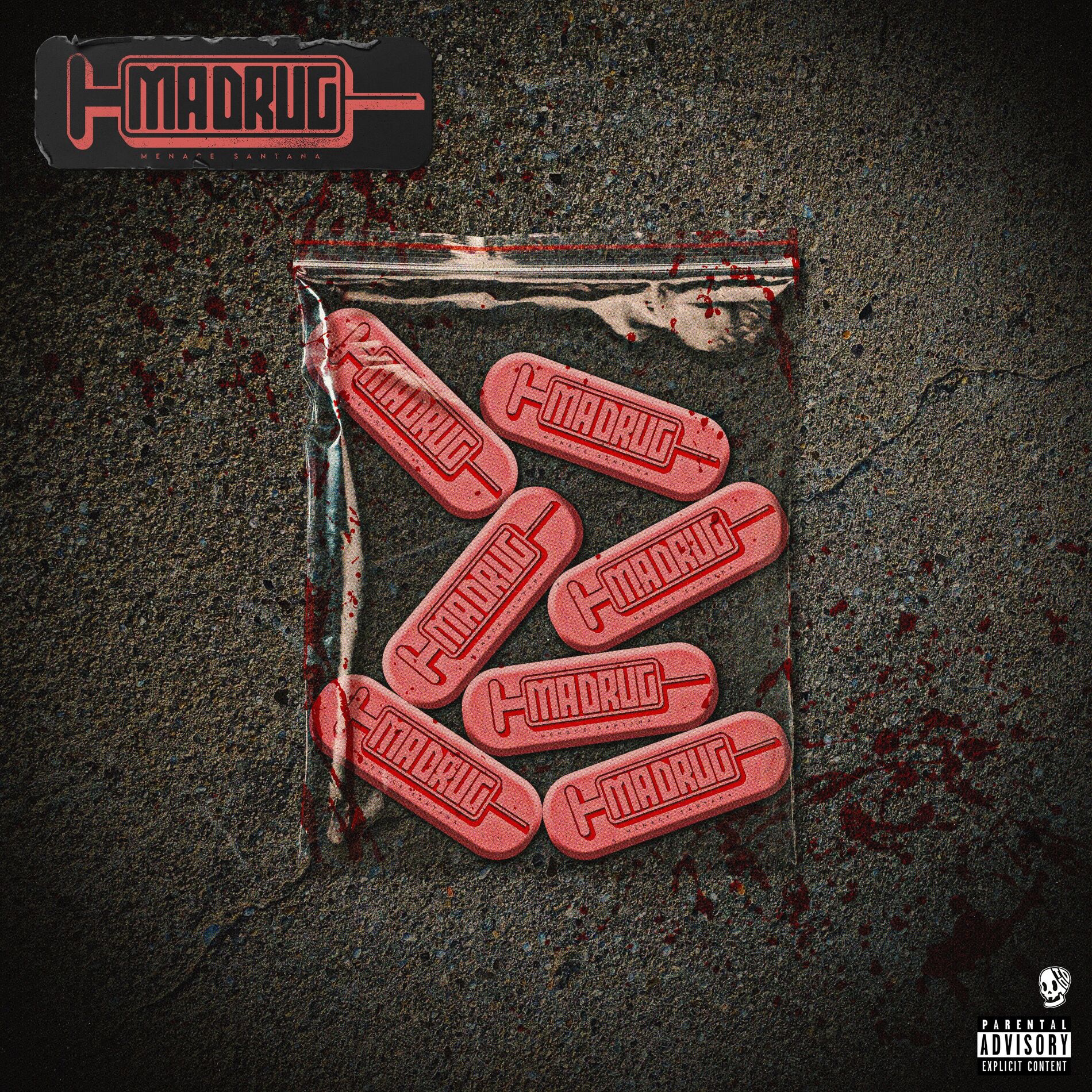 Album cover of MaDrug