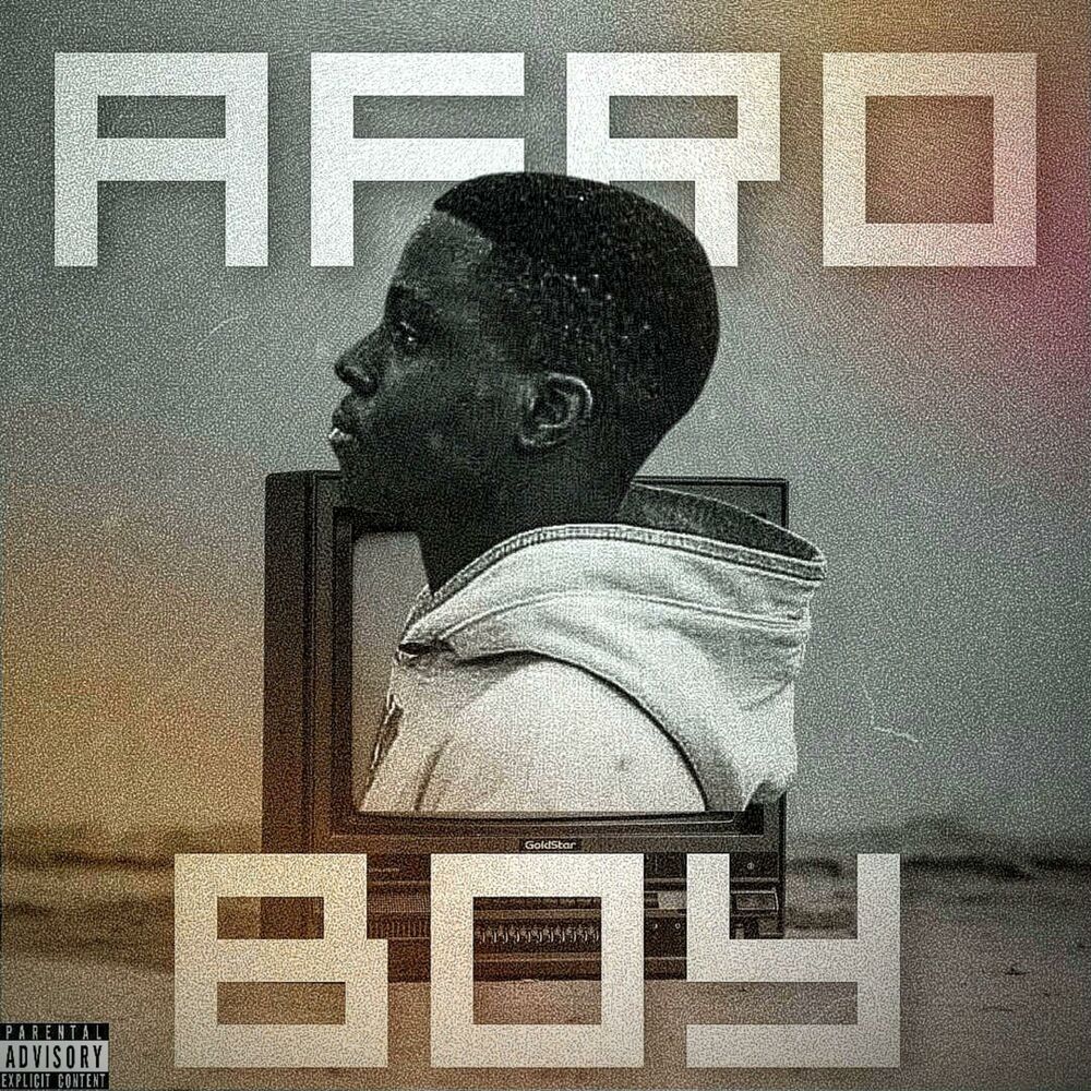 Picture of Afro boy