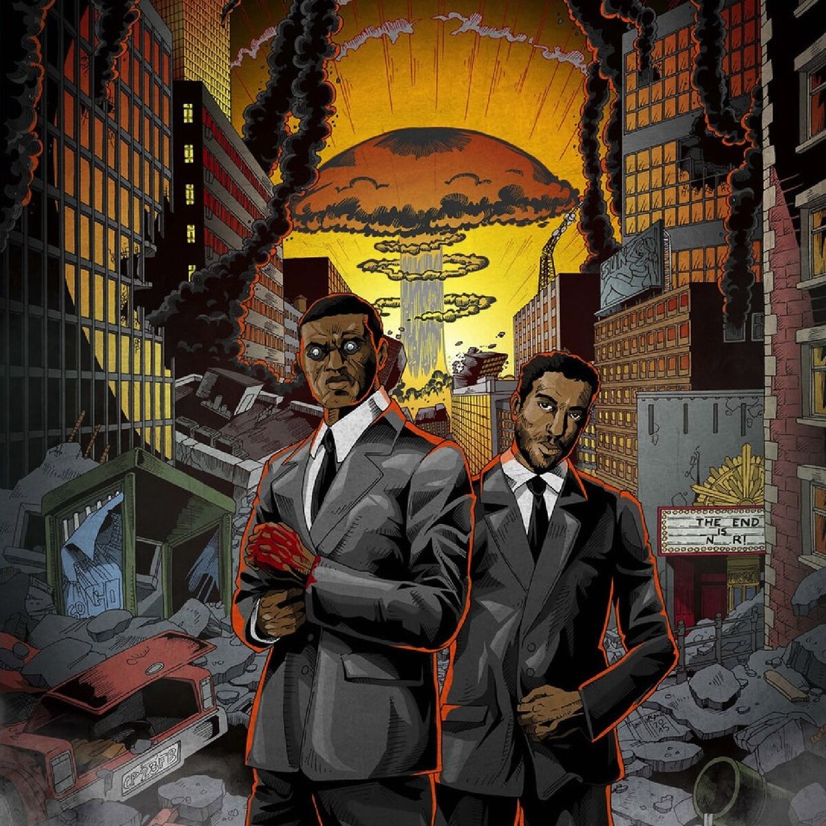 Album cover of Okular EP