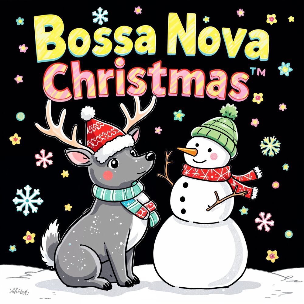 Picture of Christmas Music