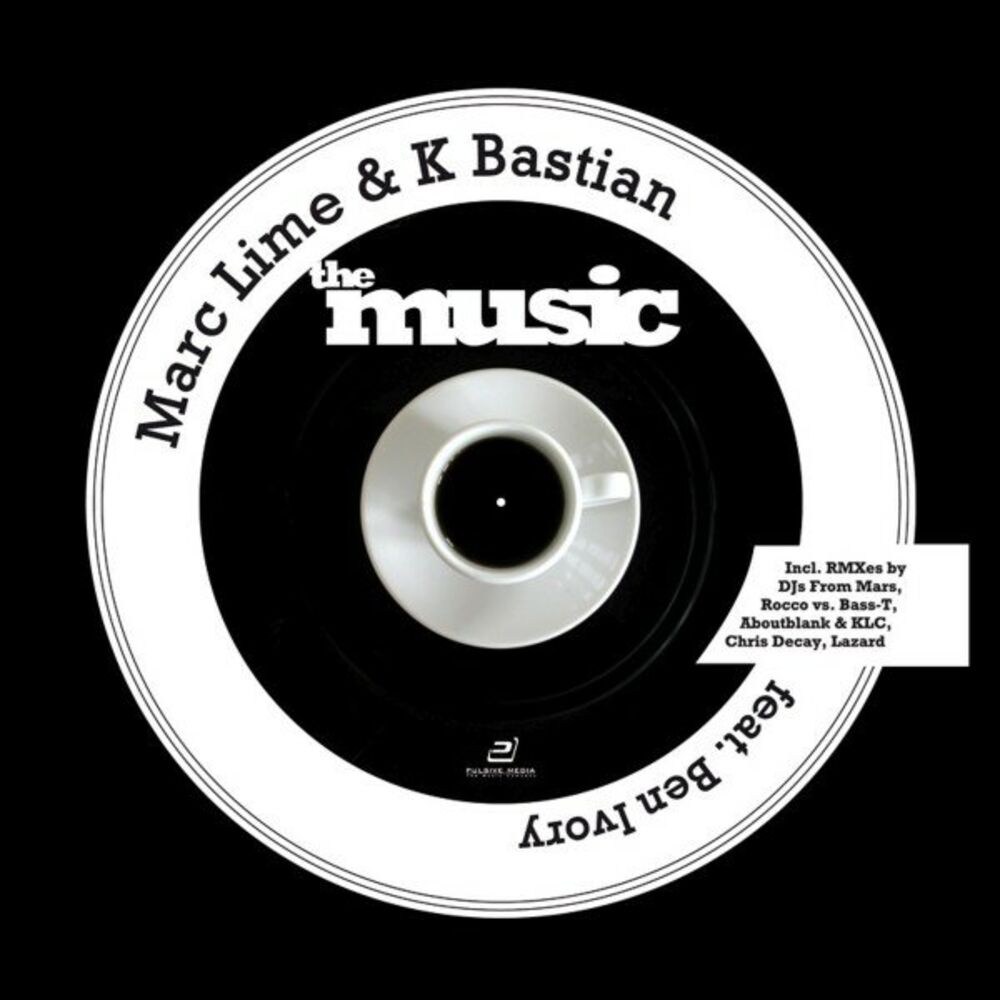 Picture of The Music (The Remixes)