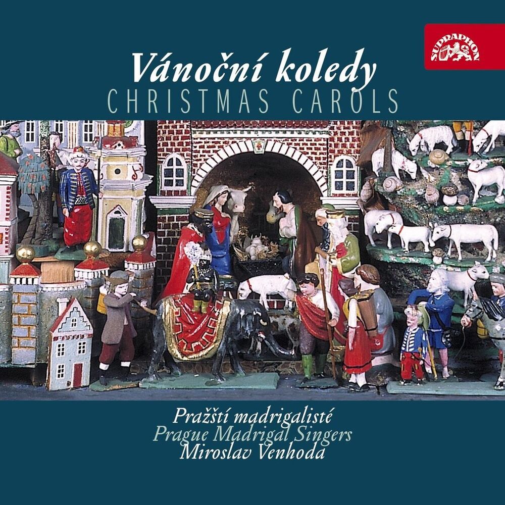 Picture of Christmas Carols of European Nations