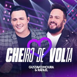 Cover of Cheiro de Volta