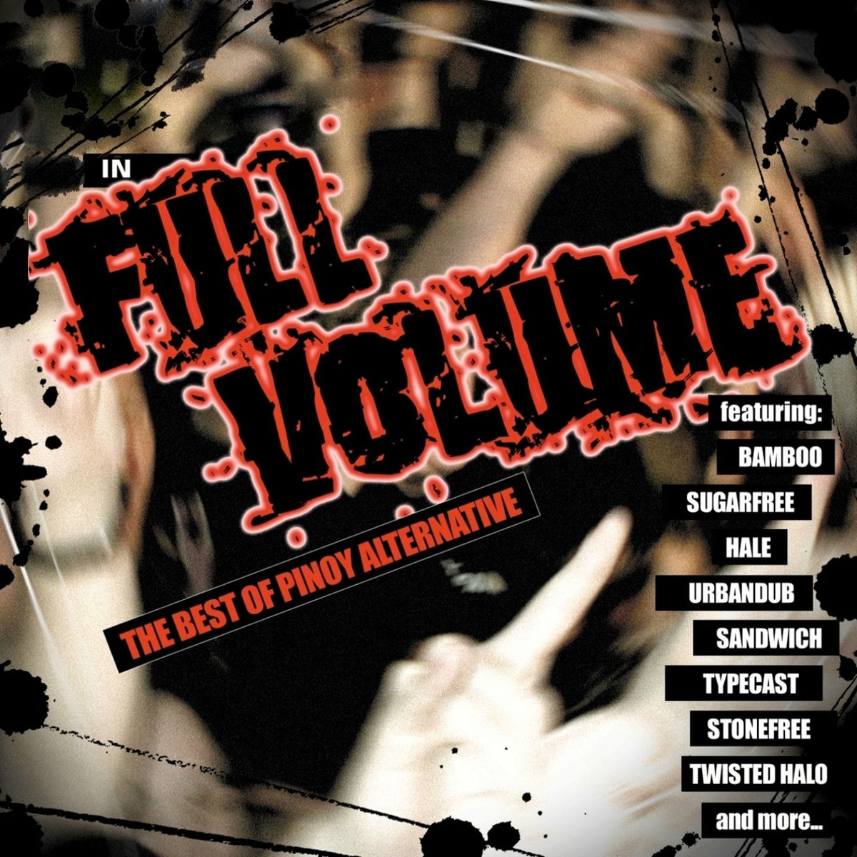 Album cover of Full Volume