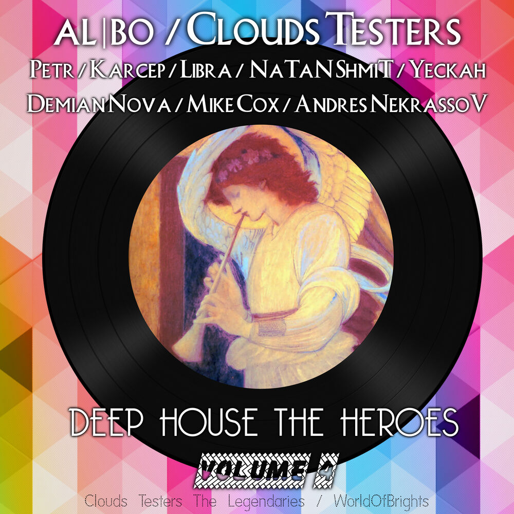 Picture of Deep House The Heroes, Vol. 4