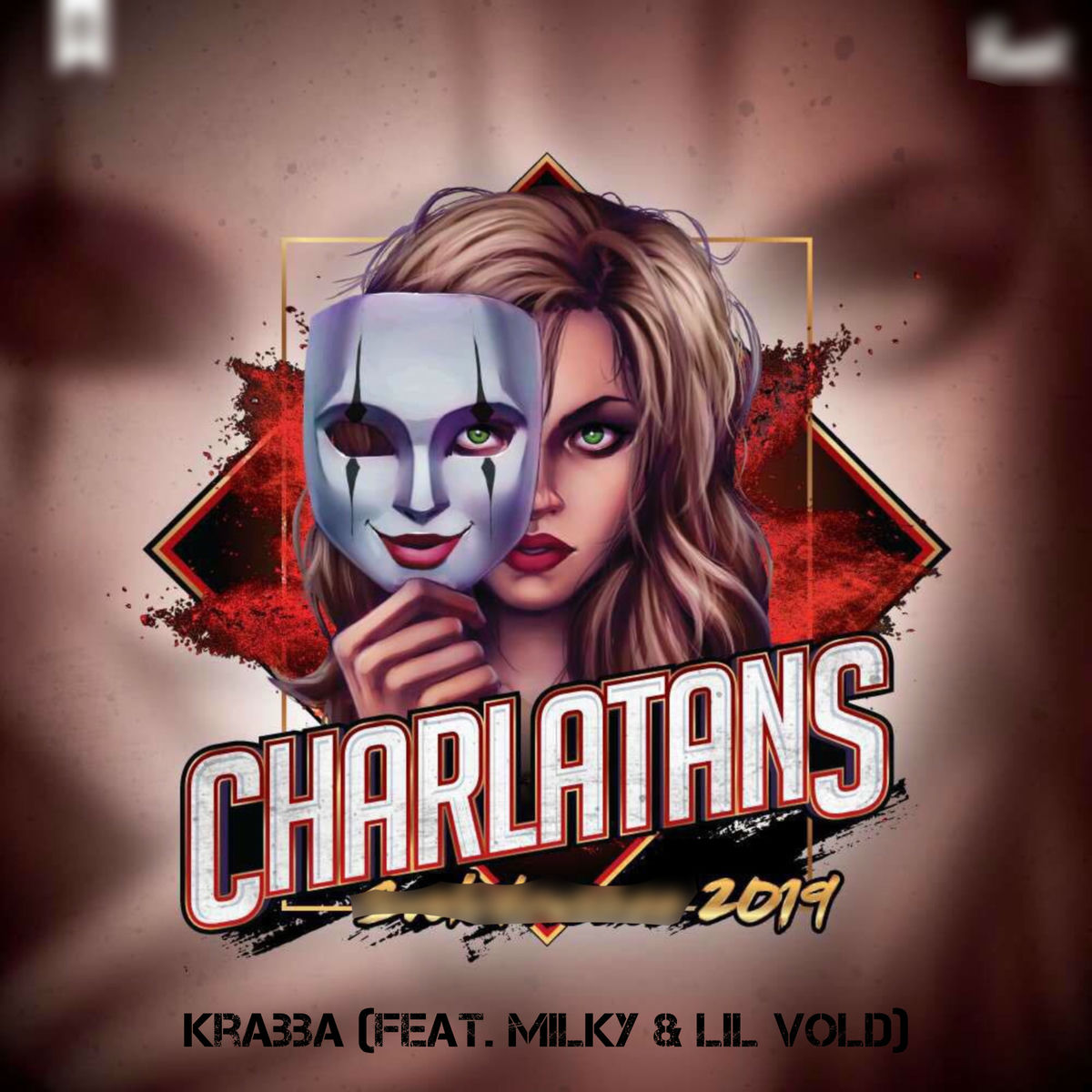 Album cover of Charlatans 2019