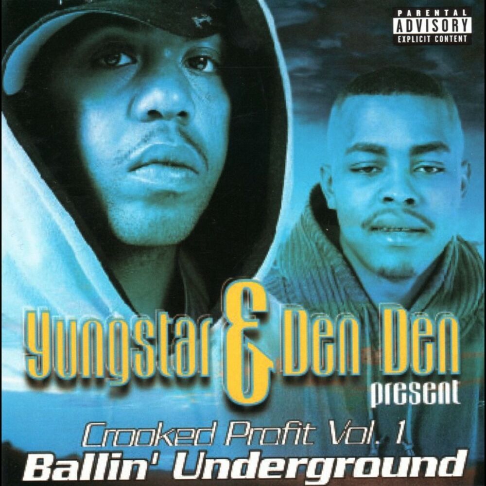 Picture of Ballin Underground