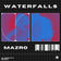 Waterfalls by Mazro album cover