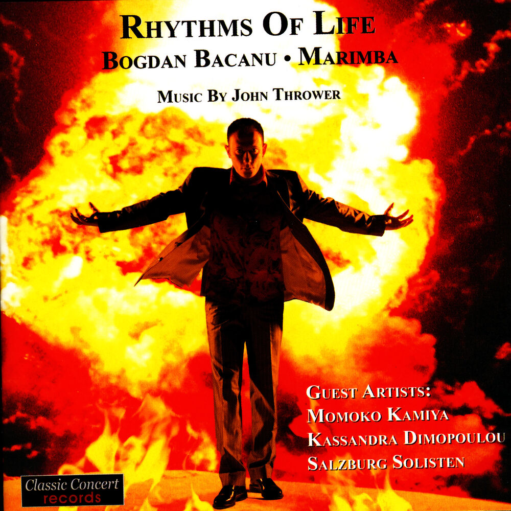 Picture of Rhythms Of Life - Works By John Thrower