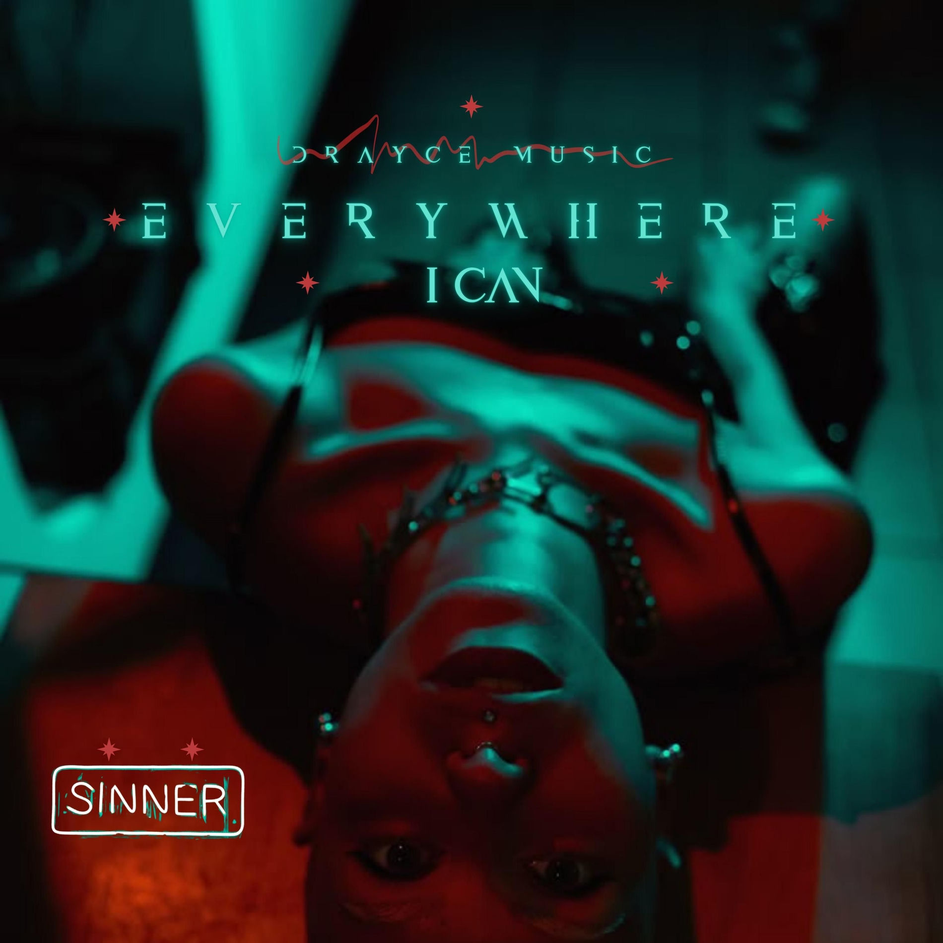 Album cover of EVERYWHERE I CAN