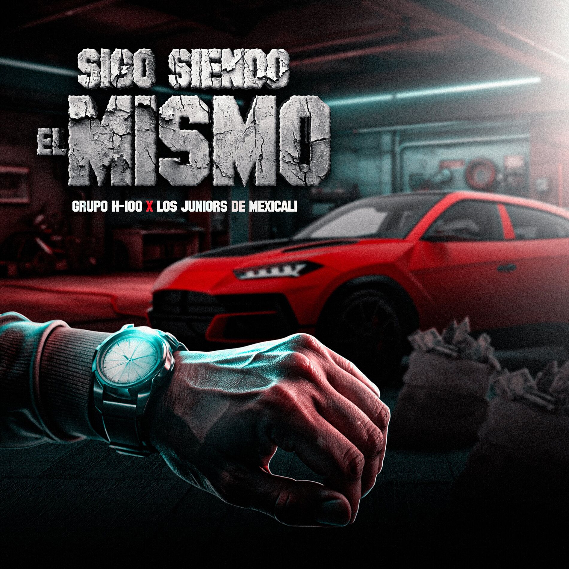 Album cover of Sigo Siendo El Mismo