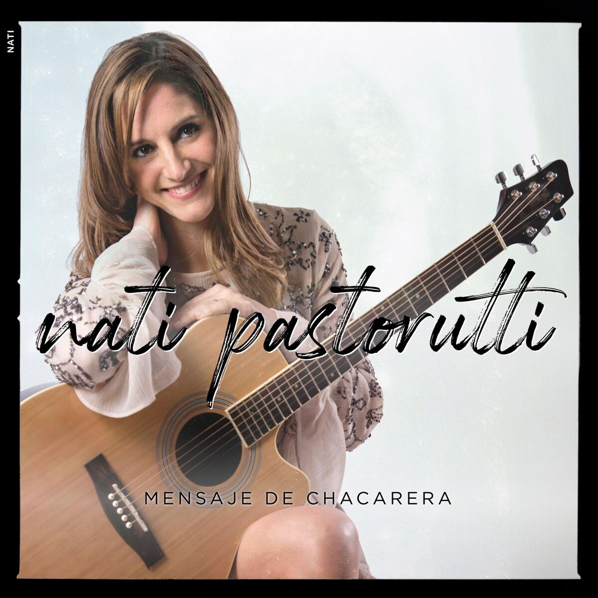Album cover of Mensaje de Chacarera