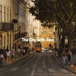 Cover of The City with Jazz