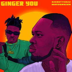 Cover of Ginger You