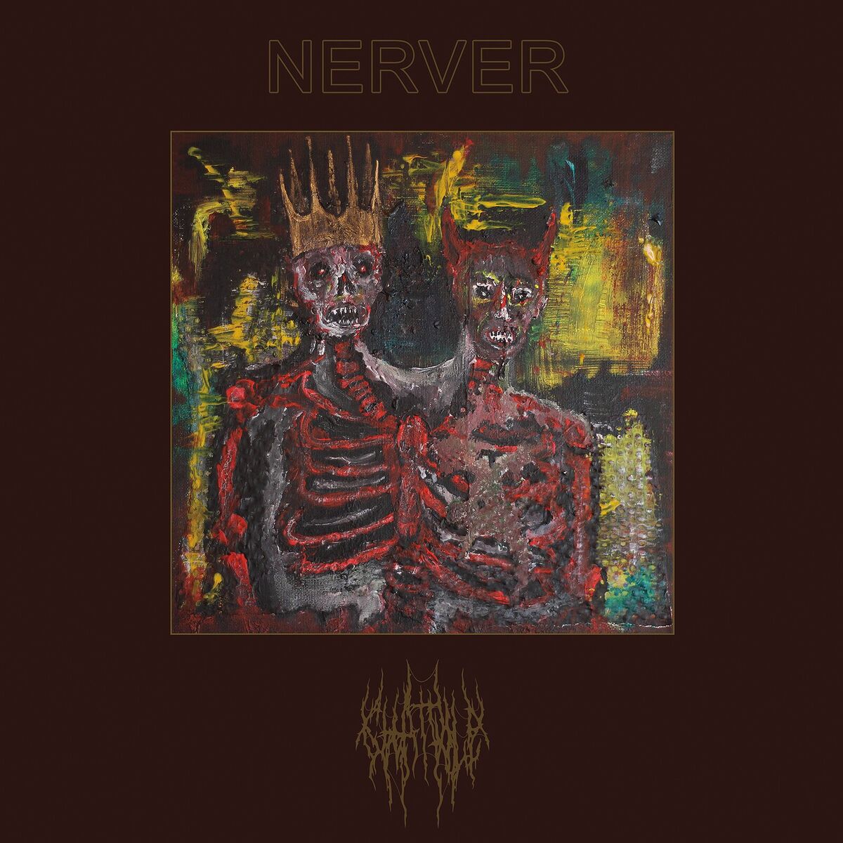 Album cover of Brothers in Christ