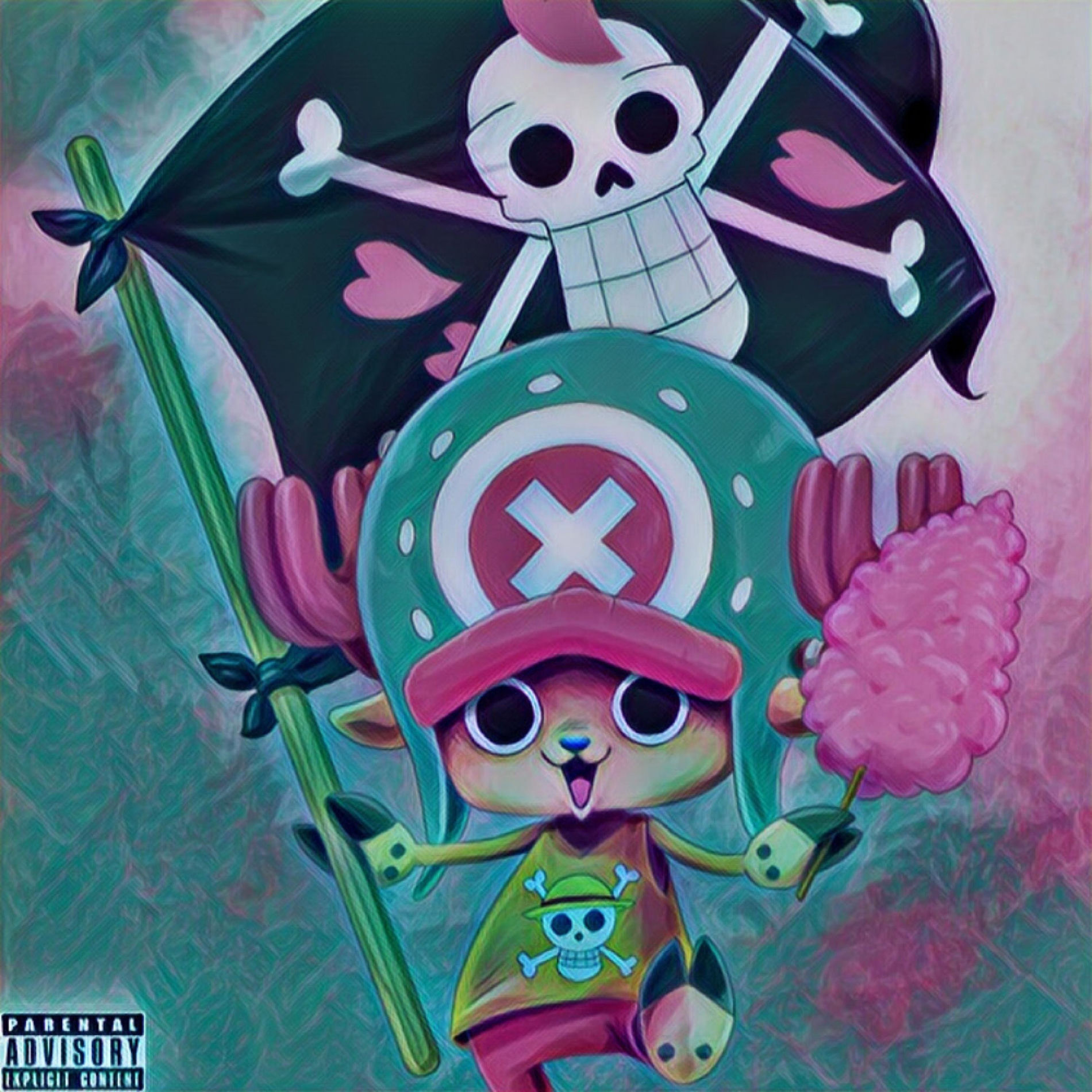 Album cover of Tony Tony Chopper