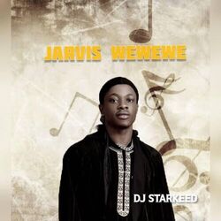Cover of Jarvis WeWeWe