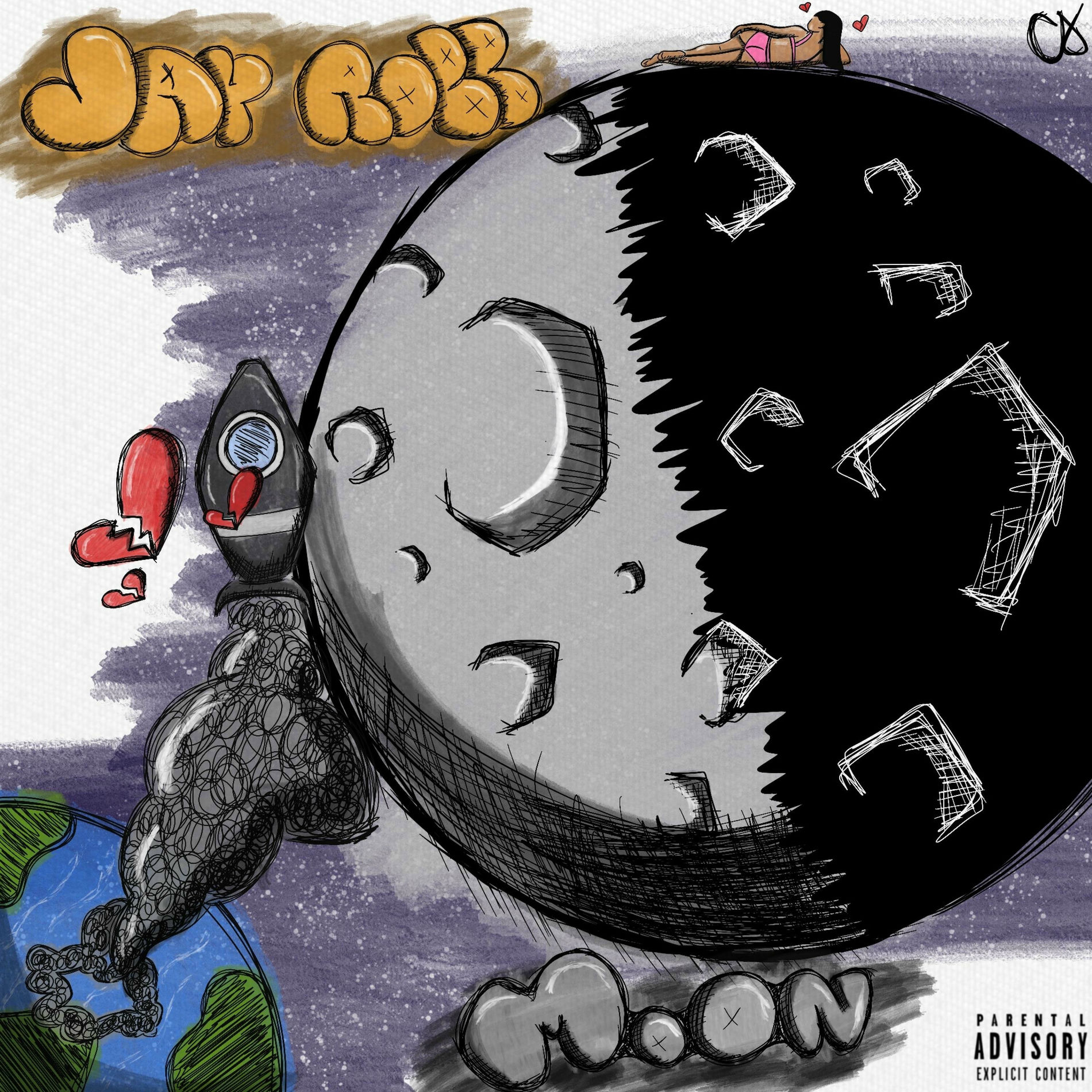 Album cover of Moon