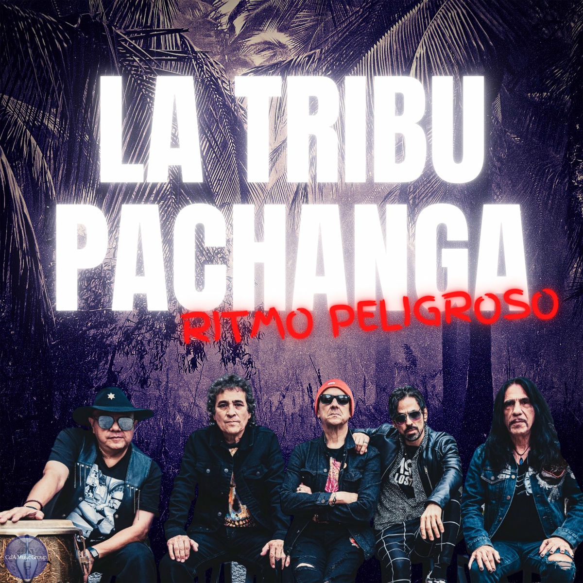 Album cover of La Tribu Pachanga