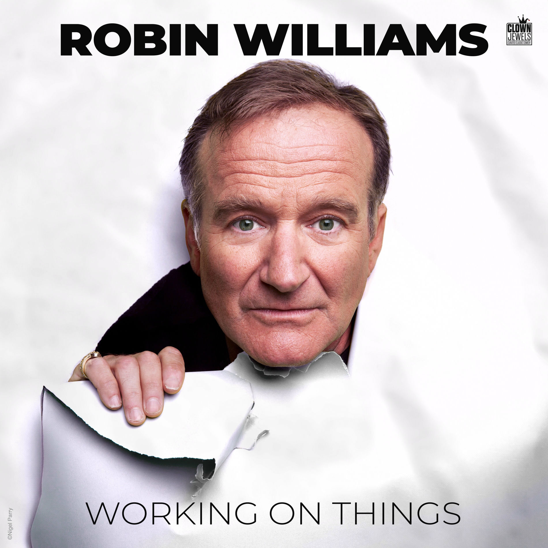 Album cover of Working on Things