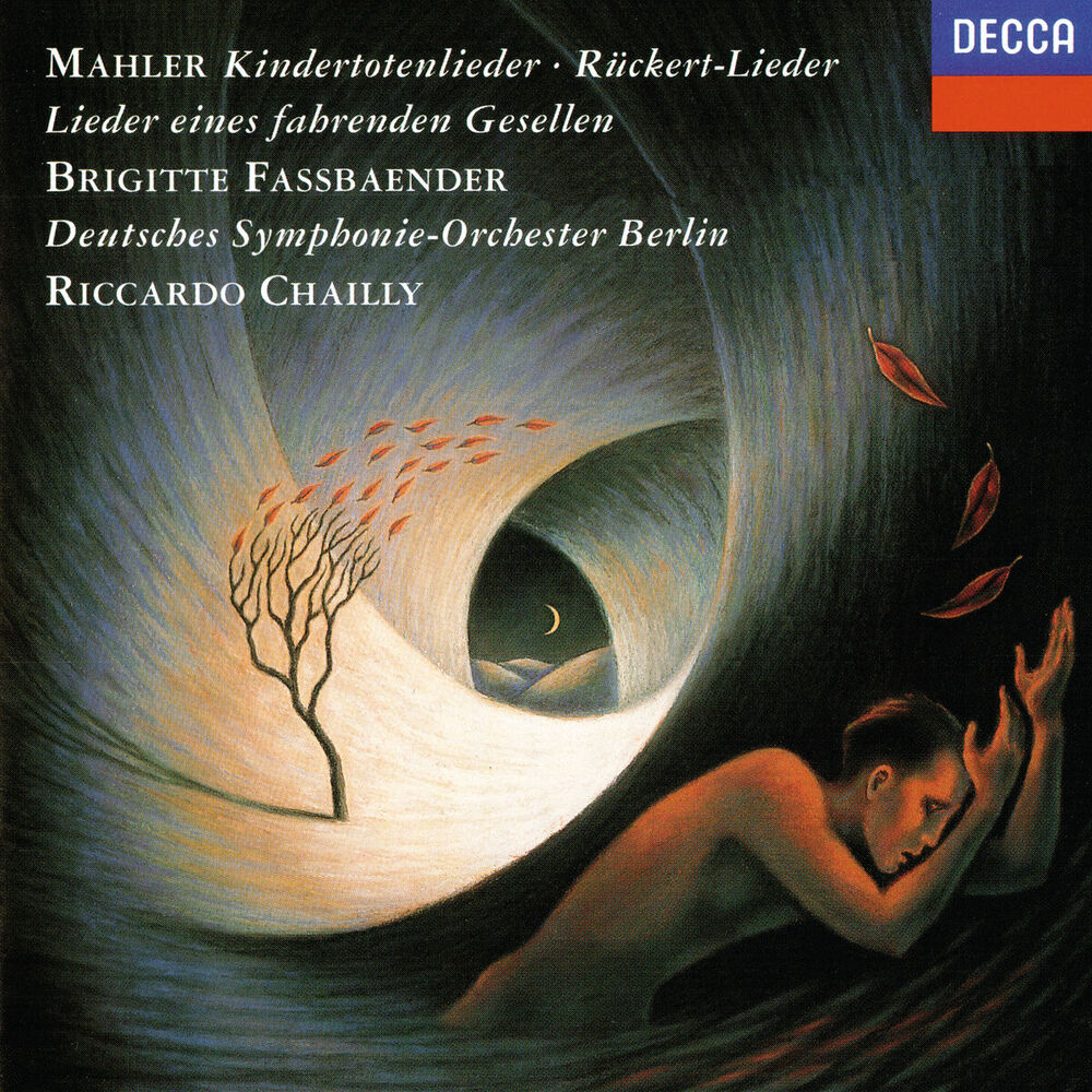 Picture of Mahler: Rückert Lieder; Kindertotenlieder; Lieder eines fahrenden Gesellen; Des Knaben Wunderhorn