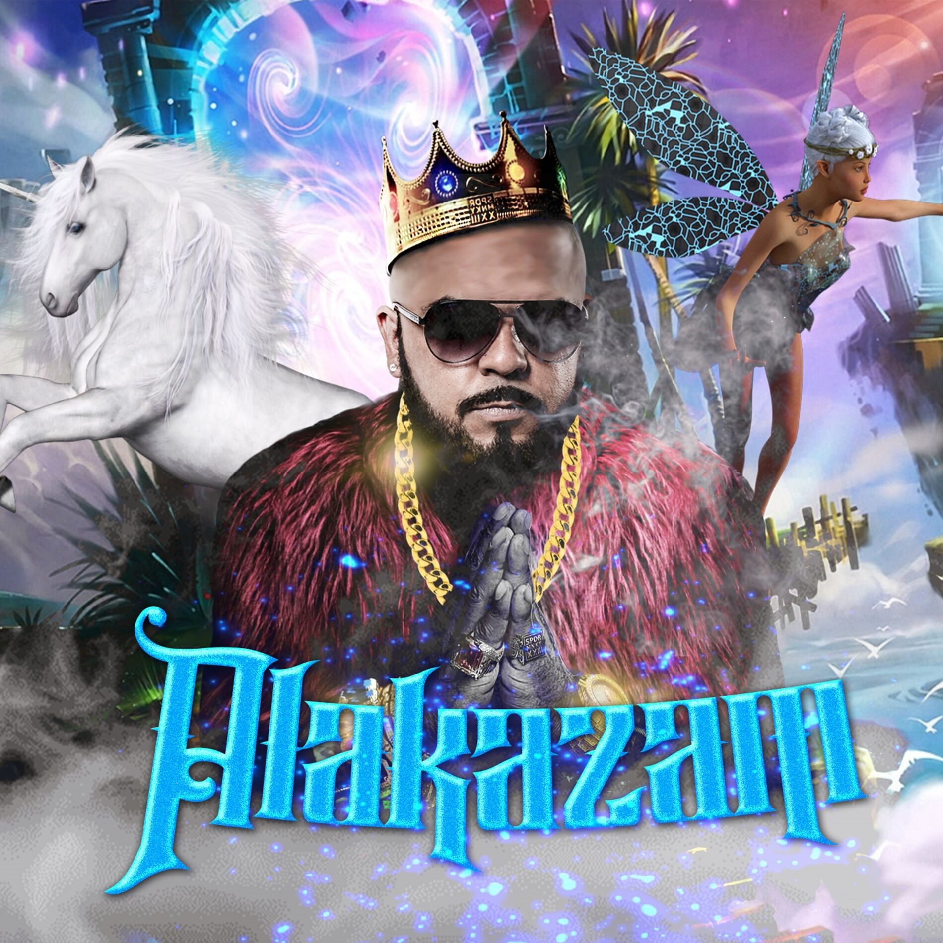 Album cover of Alakazam