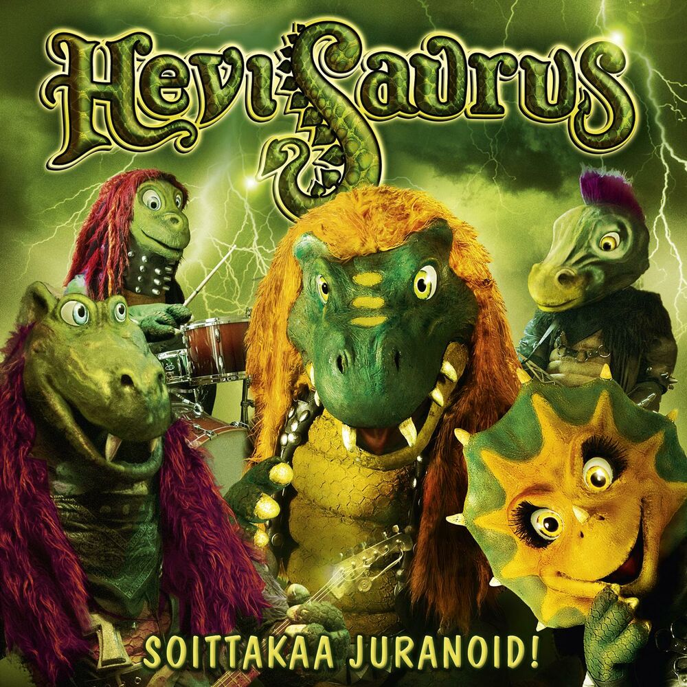 Picture of Soittakaa Juranoid!