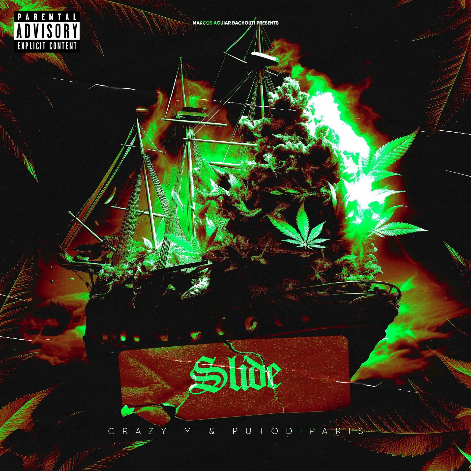 Album cover of Slide
