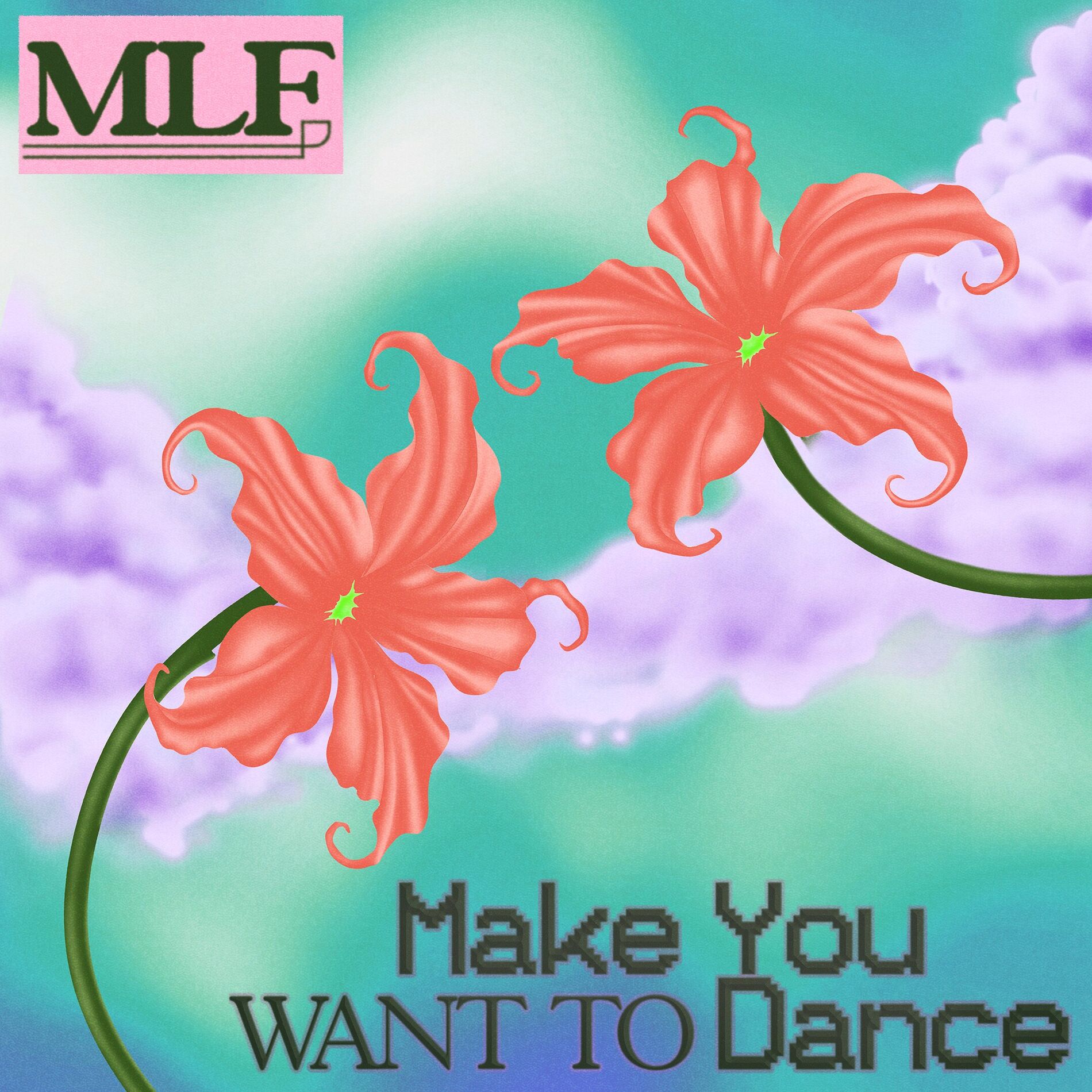 Album cover of Make You Want To Dance