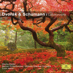 Dvoř&aacute;k, Schumann: Cellokonzerte (CC)