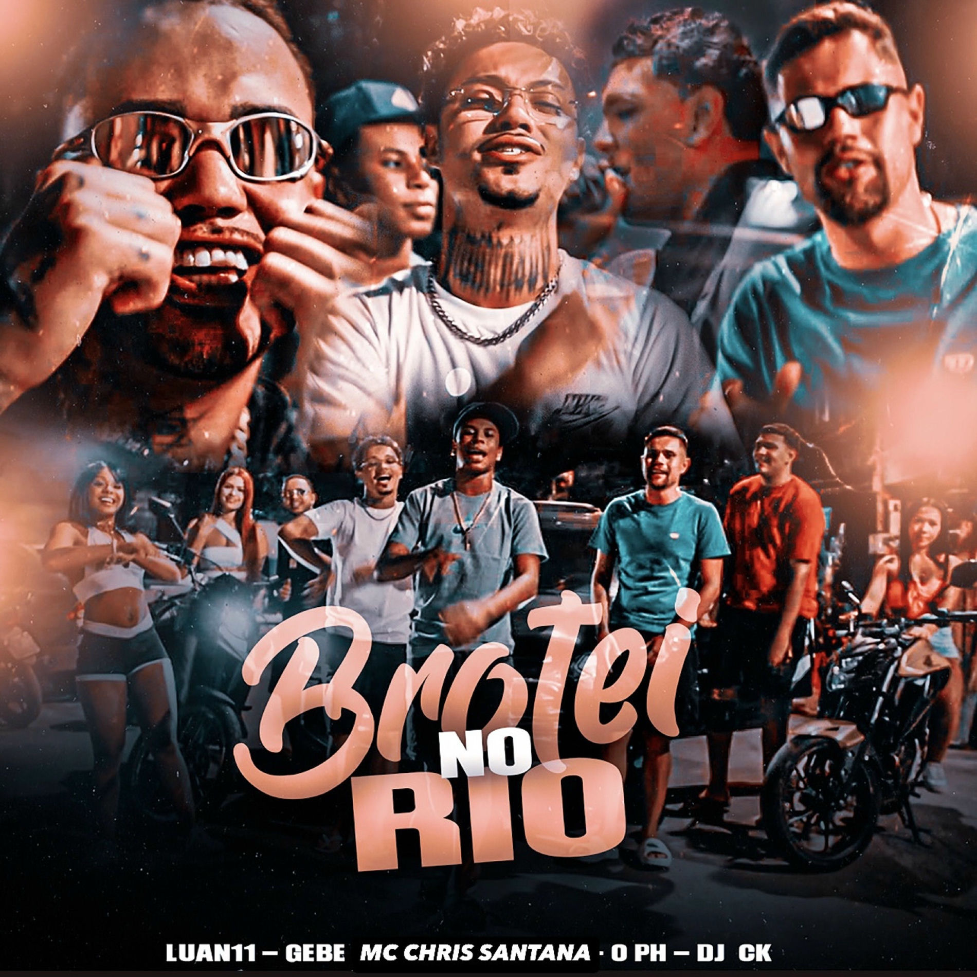Album cover of Brotei no Rio