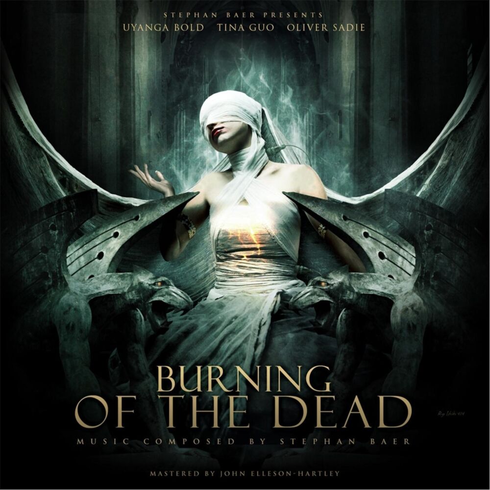 Picture of Burning of the Dead