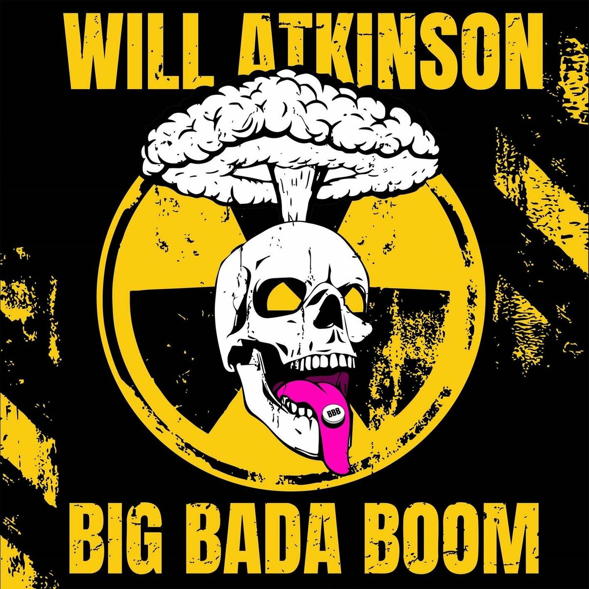 Album cover of Big Bada Boom