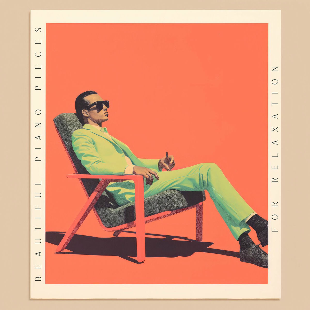 Album cover of Beautiful Piano Pieces for Relaxation