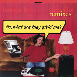 Cover of Sure Shot