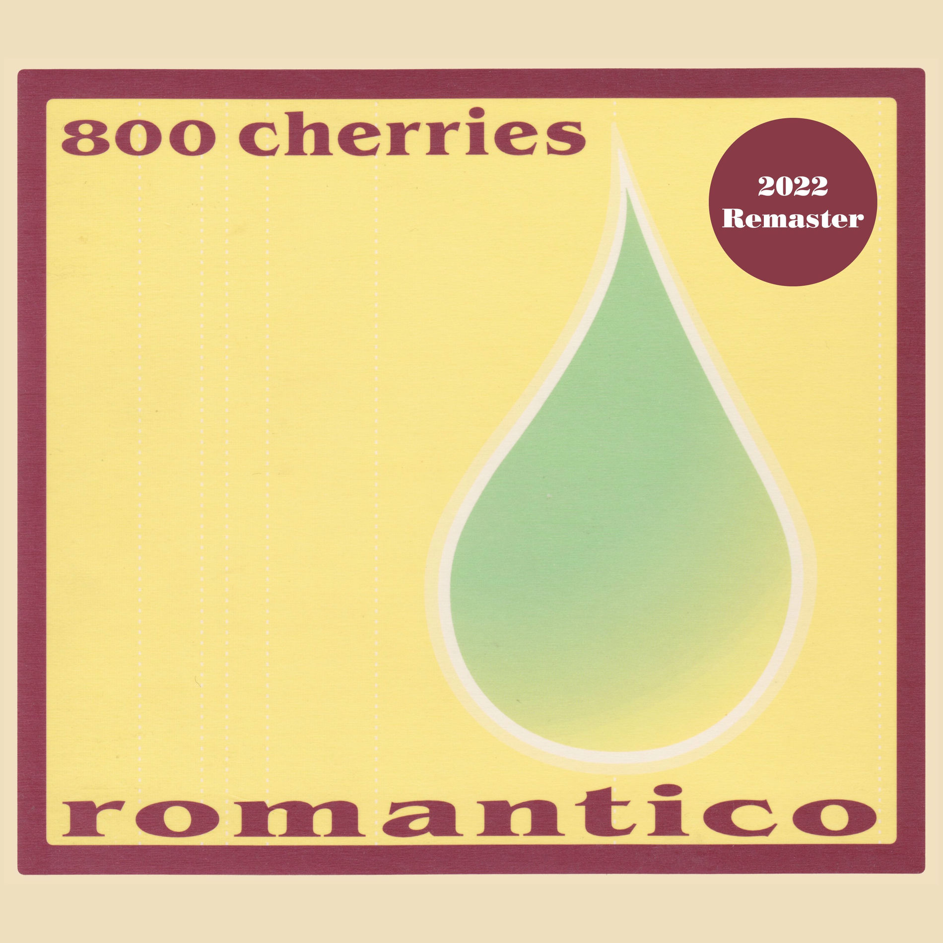 Album cover of romantico (2022 Remastered)