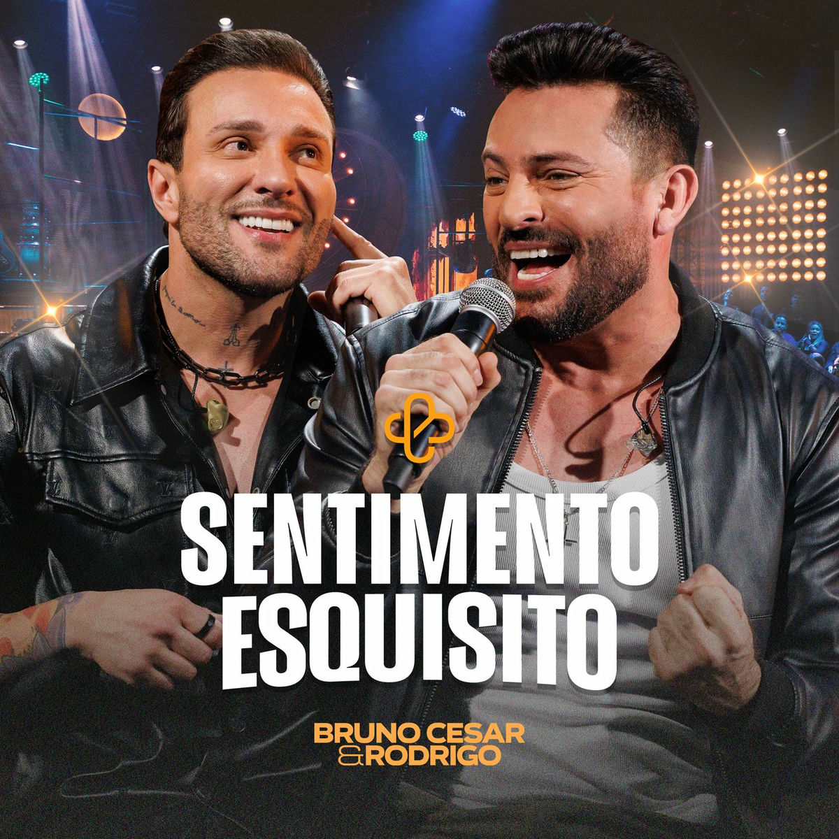Album cover of Sentimento Esquisito (Ao Vivo)