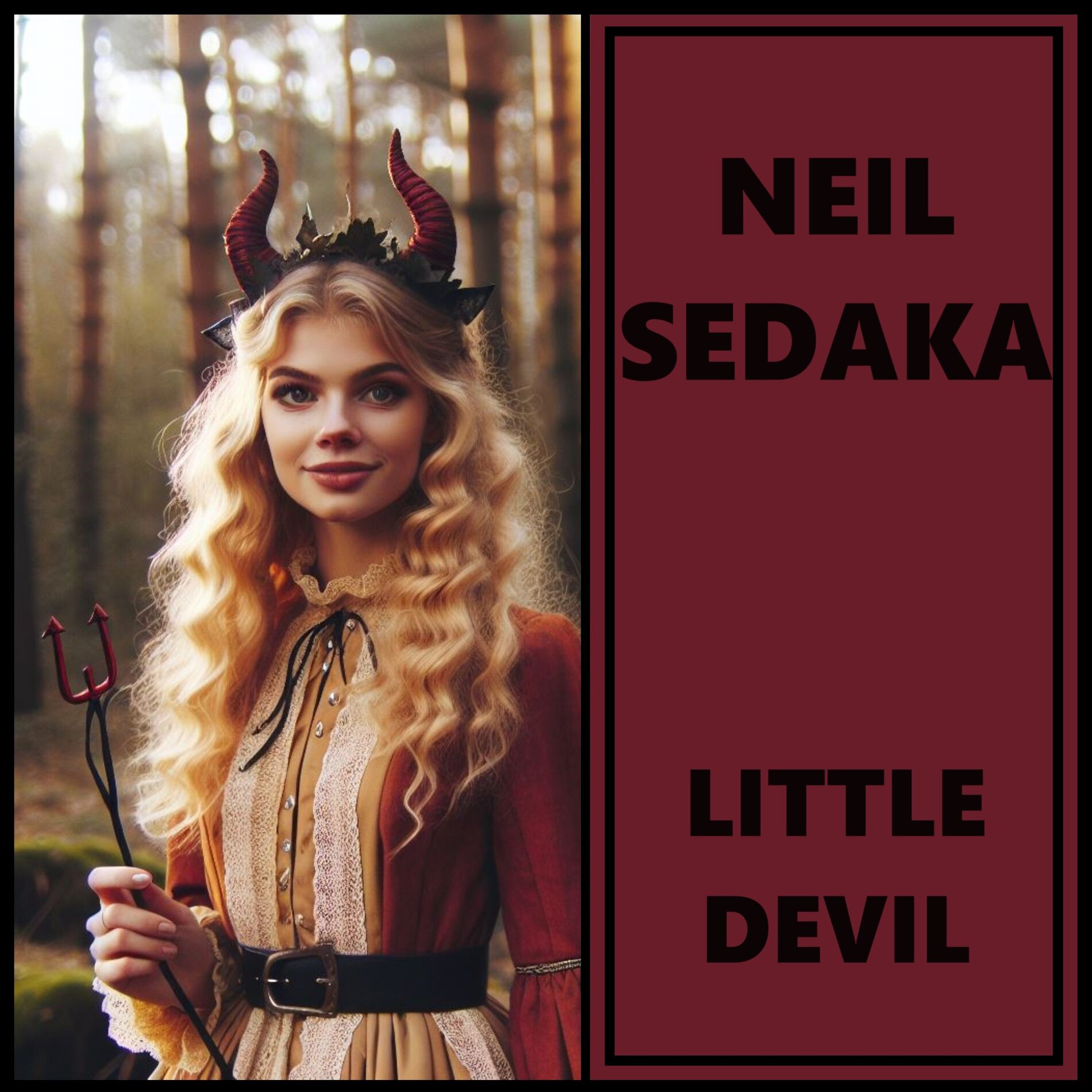 Album cover of Little Devil