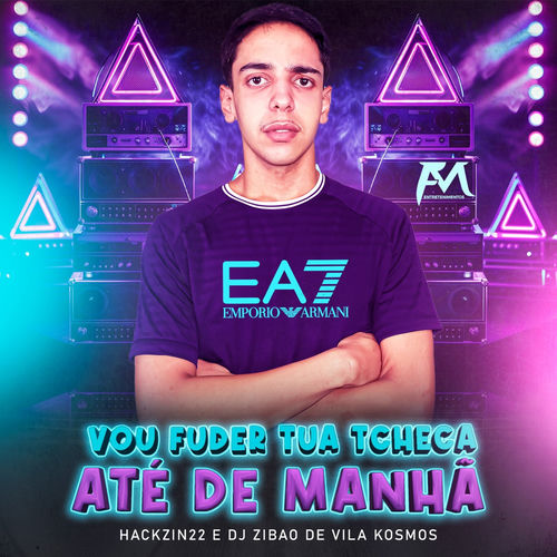 Vou Fuder Tua Tcheca Até de Manhã